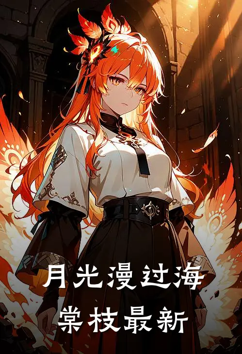 月光漫过海棠枝最新