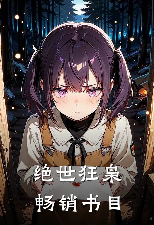 绝世狂枭畅销书目