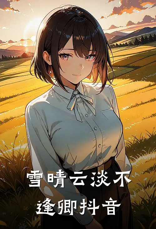 雪晴云淡不逢卿抖音