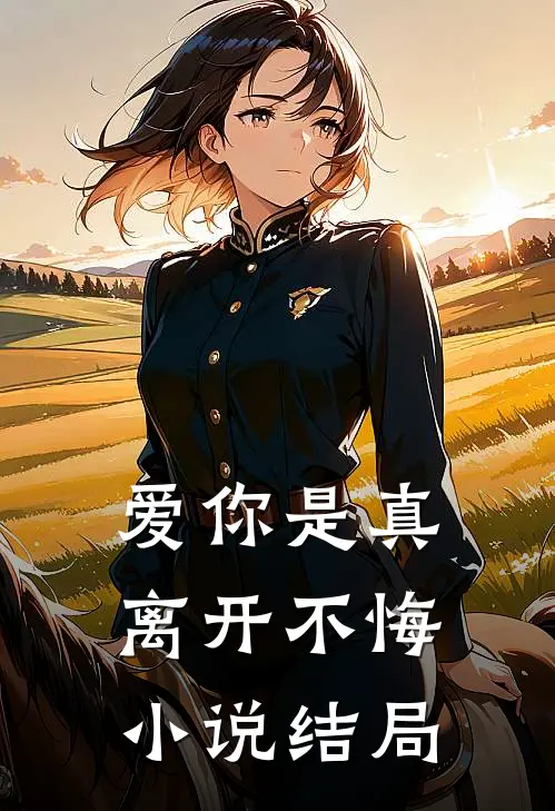 爱你是真，离开不悔小说结局