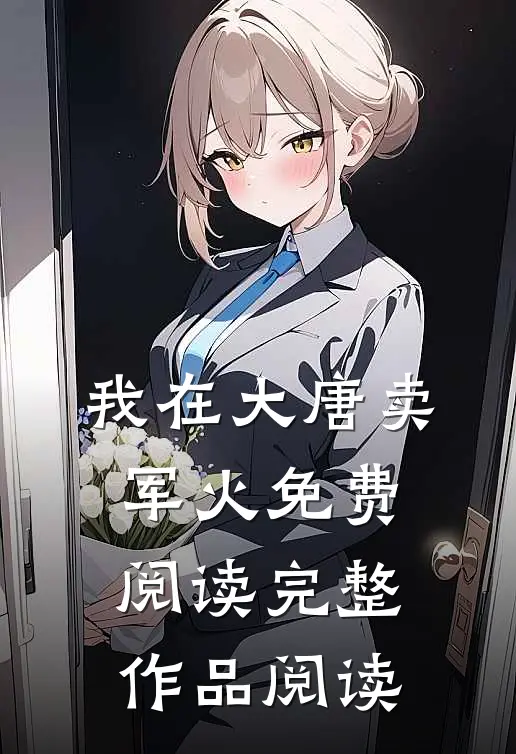 我在大唐卖军火免费阅读完整作品阅读