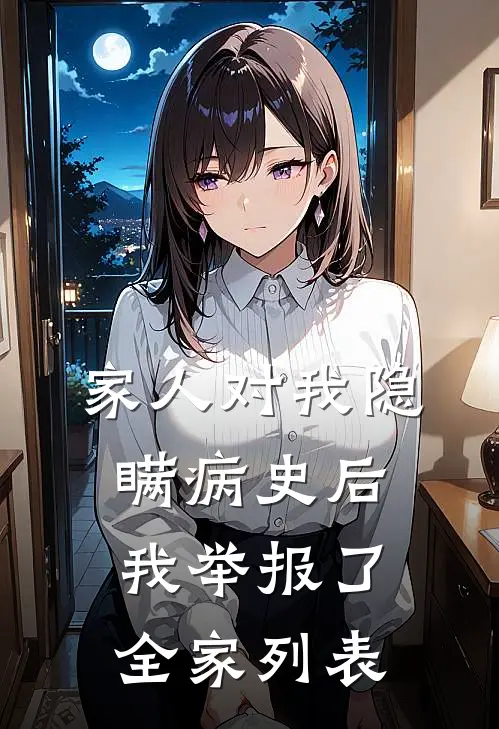 家人对我隐瞒病史后，我举报了全家列表