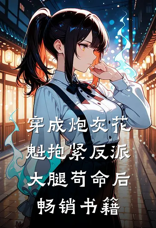 穿成炮灰花魁抱紧反派大腿苟命后畅销书籍