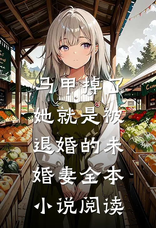 马甲掉了,她就是被退婚的未婚妻全本小说阅读