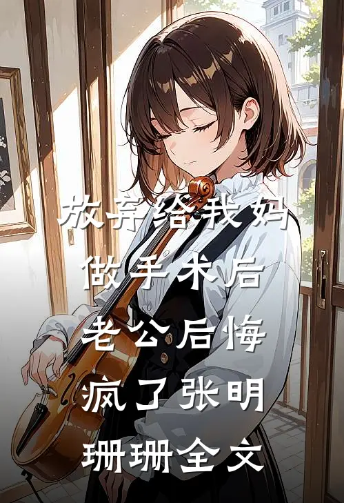 放弃给我妈做手术后，老公后悔疯了张明珊珊全文