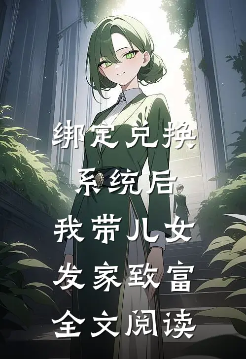 绑定兑换系统后，我带儿女发家致富全文阅读
