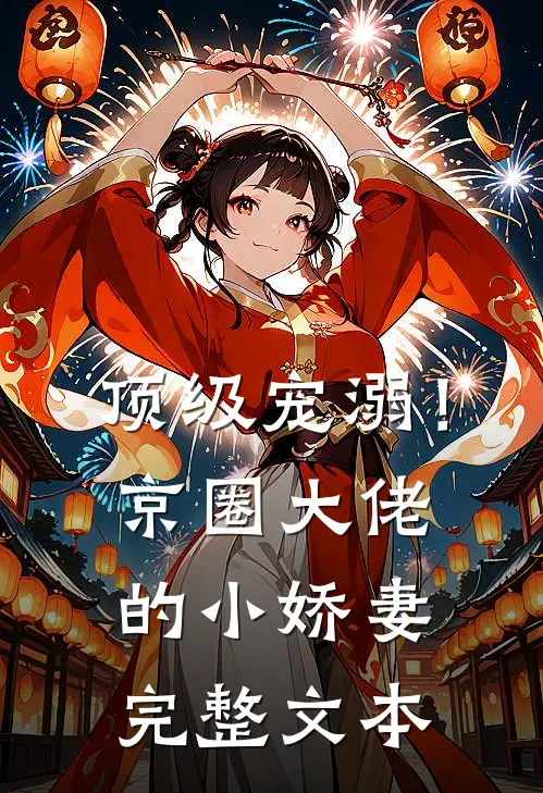顶级宠溺!京圈大佬的小娇妻完整文本