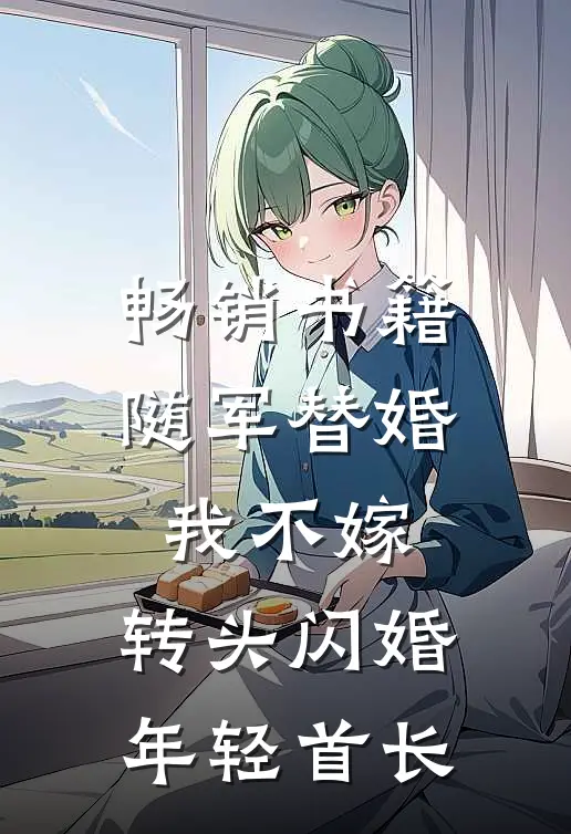 畅销书籍随军替婚我不嫁，转头闪婚年轻首长