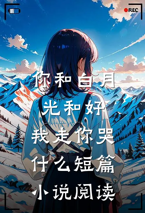 你和白月光和好，我走你哭什么短篇小说阅读
