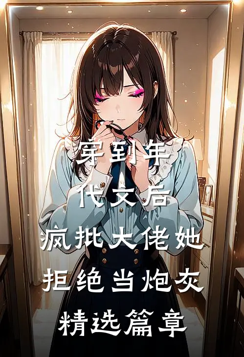 穿到年代文后，疯批大佬她拒绝当炮灰精选篇章