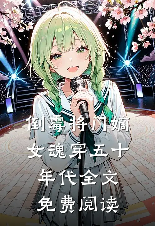 倒霉将门嫡女魂穿五十年代全文免费阅读