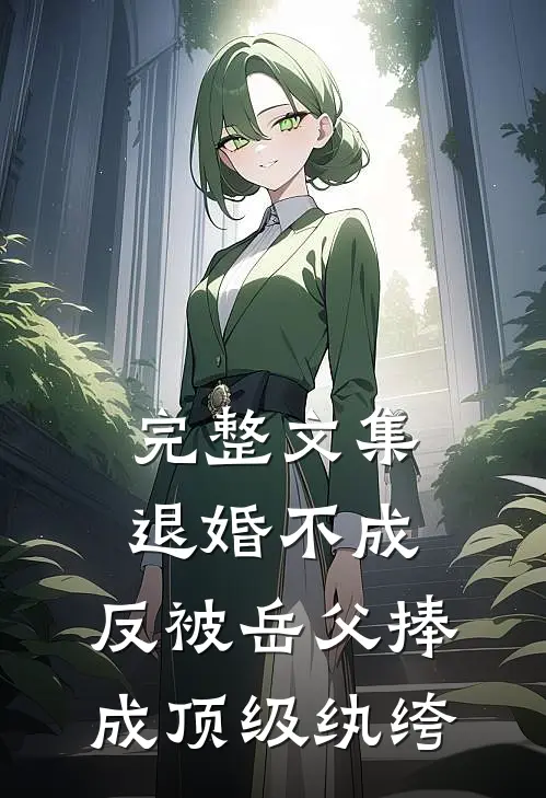 完整文集退婚不成，反被岳父捧成顶级纨绔