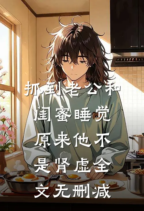 抓到老公和闺蜜睡觉，原来他不是肾虚全文无删减
