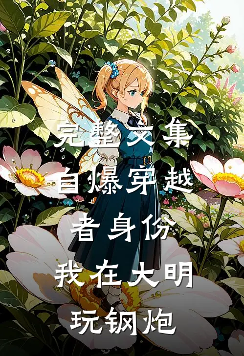 完整文集自爆穿越者身份，我在大明玩钢炮