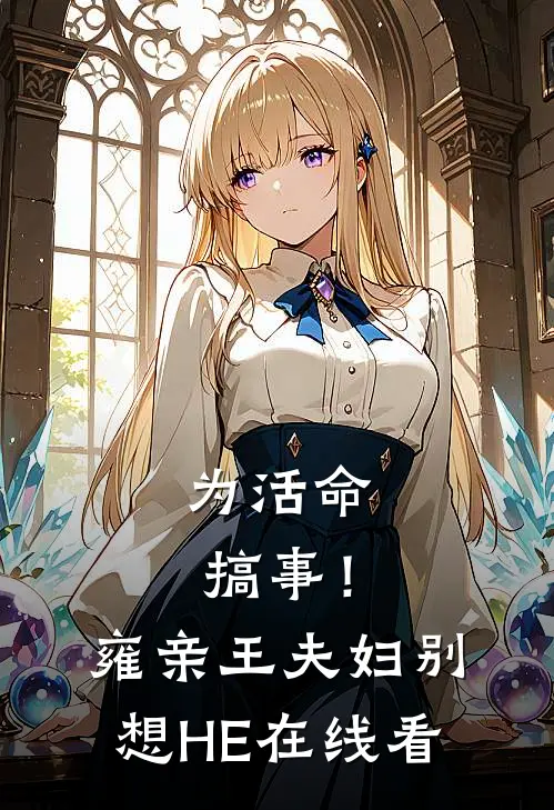 为活命搞事！雍亲王夫妇别想HE在线看