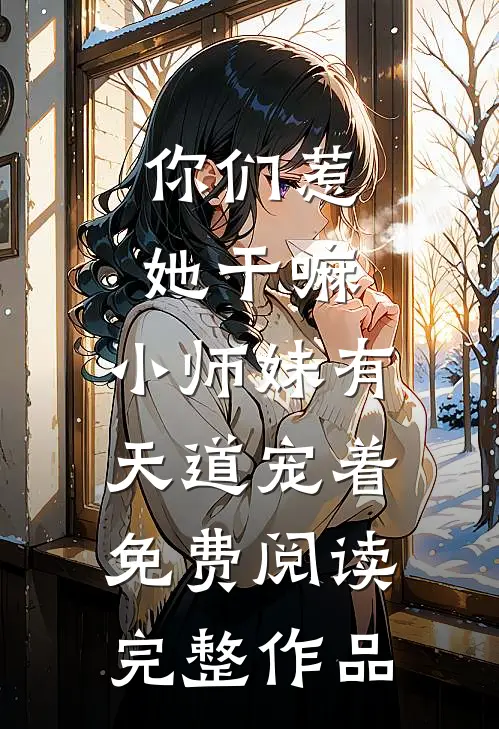 你们惹她干嘛,小师妹有天道宠着免费阅读完整作品