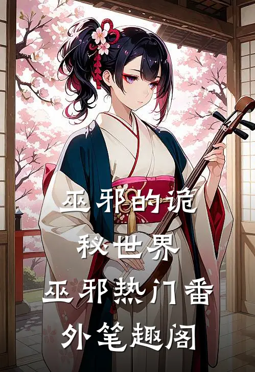 巫邪的诡秘世界：巫邪热门番外笔趣阁