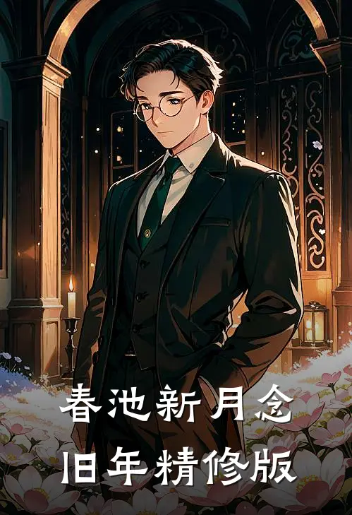 春池新月念旧年精修版