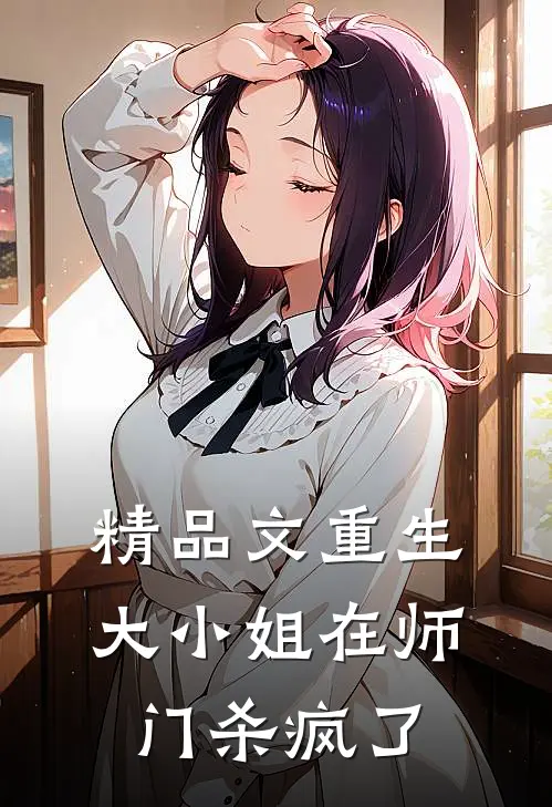 精品文重生大小姐在师门杀疯了