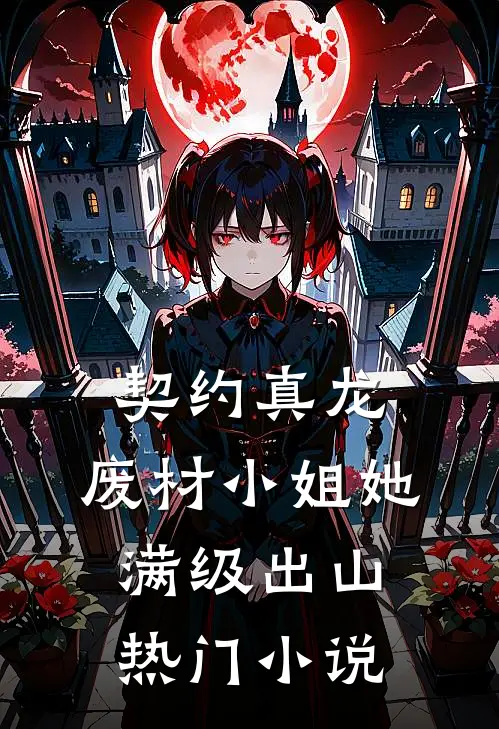 契约真龙：废材小姐她满级出山热门小说