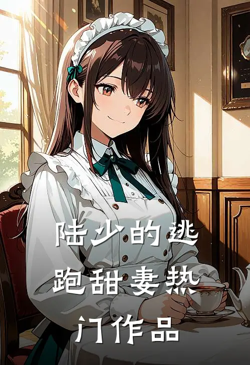 陆少的逃跑甜妻热门作品