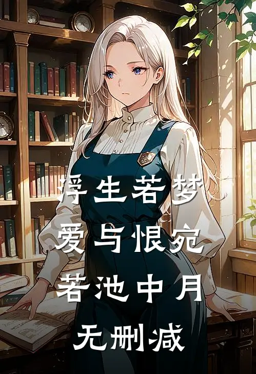 浮生若梦，爱与恨宛若池中月无删减