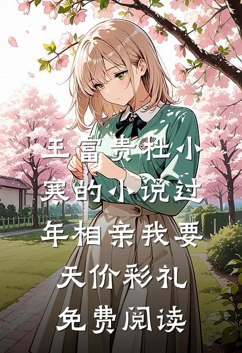 王富贵杜小寒的小说过年相亲我要天价彩礼免费阅读