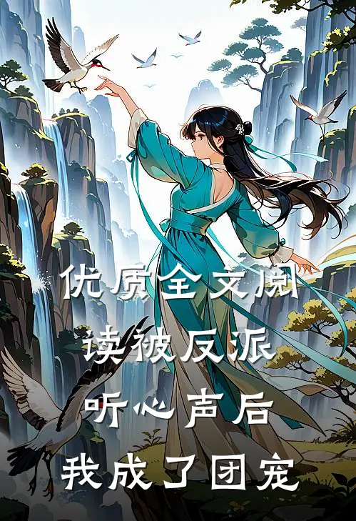优质全文阅读被反派听心声后，我成了团宠