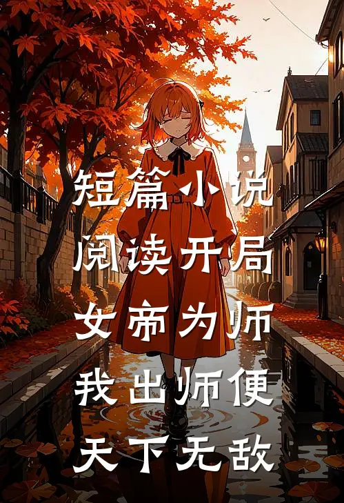 短篇小说阅读开局女帝为师，我出师便天下无敌