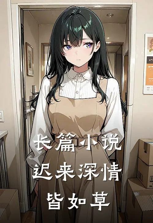 长篇小说迟来深情皆如草