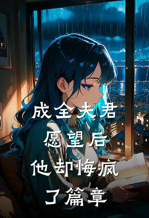 成全夫君愿望后，他却悔疯了篇章