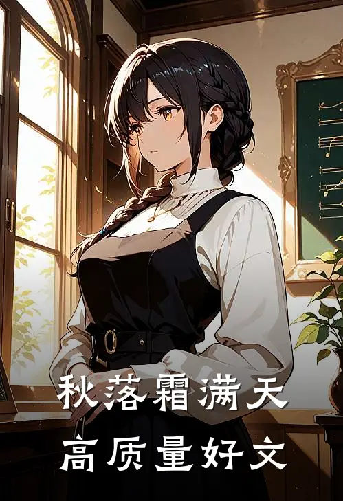 秋落霜满天高质量好文
