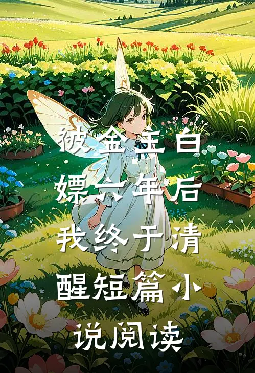 被金主白嫖六年后，我终于清醒短篇小说阅读