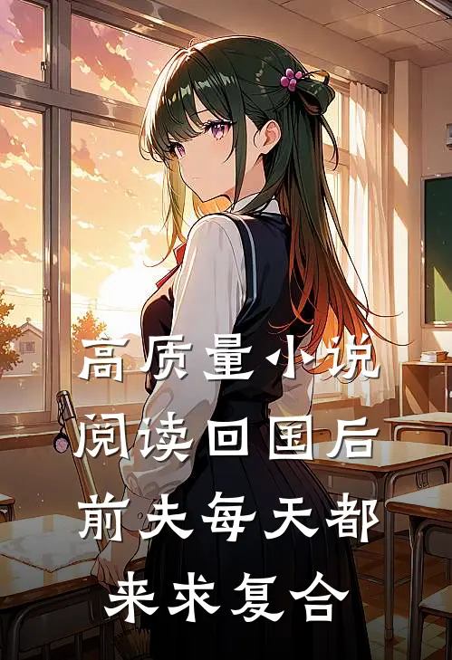 高质量小说阅读回国后，前夫每天都来求复合