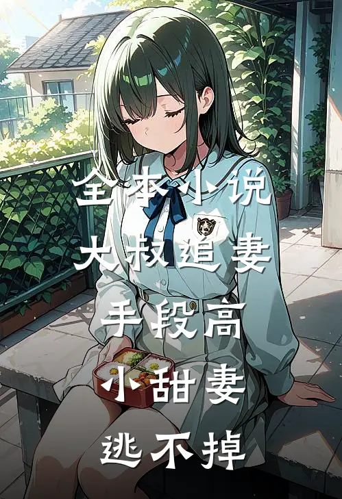 全本小说大叔追妻手段高，小甜妻逃不掉