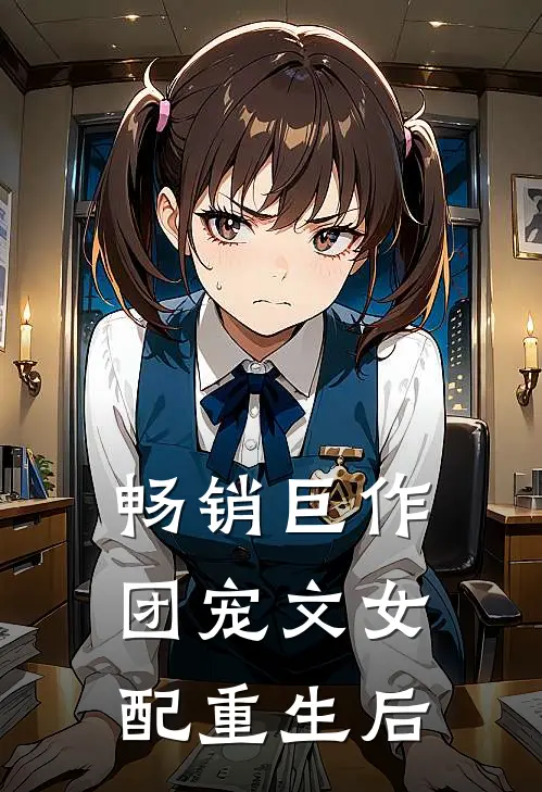 畅销巨作团宠文女配重生后