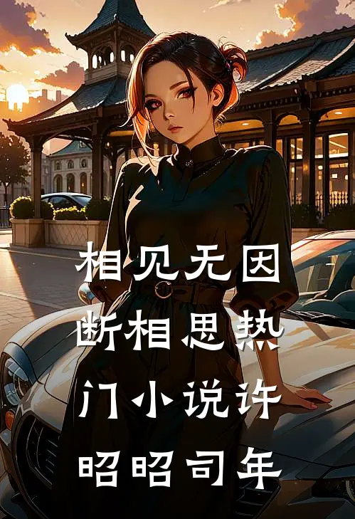 相见无因断相思热门小说许昭昭司年