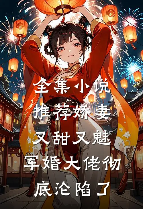 全集小说推荐娇妻又甜又魅，军婚大佬彻底沦陷了