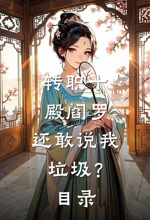 转职十殿阎罗，还敢说我垃圾？目录