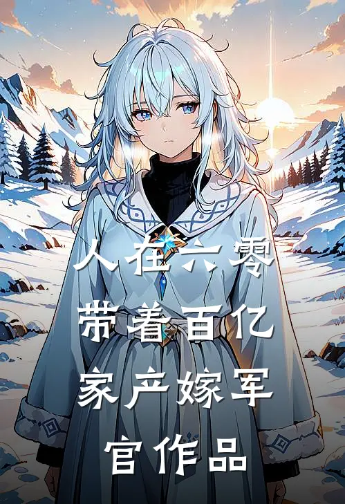 人在六零：带着百亿家产嫁军官作品