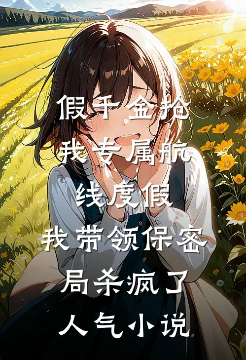 假千金抢我专属航线度假，我带领保密局杀疯了人气小说