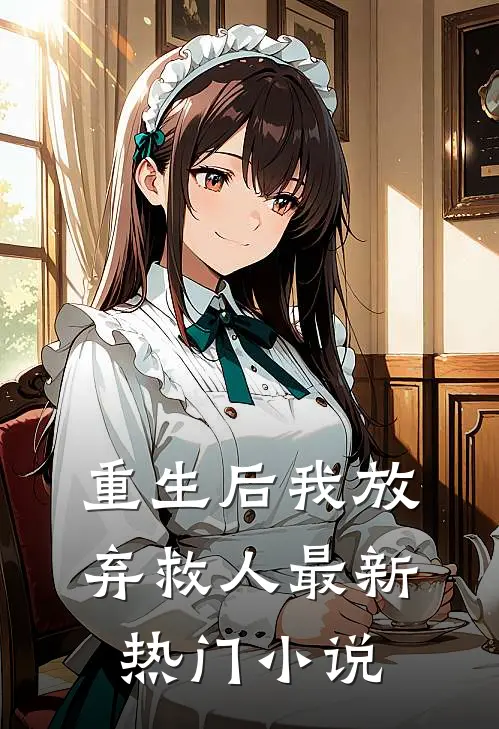 重生后我放弃救人最新热门小说