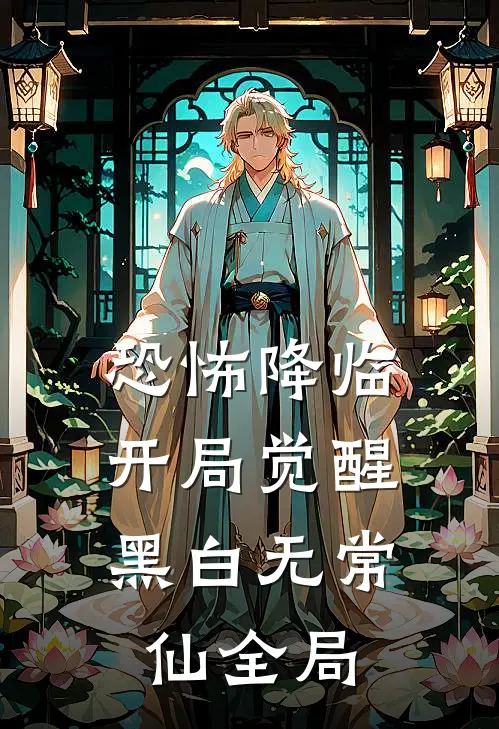 恐怖降临，开局觉醒黑白无常仙全局