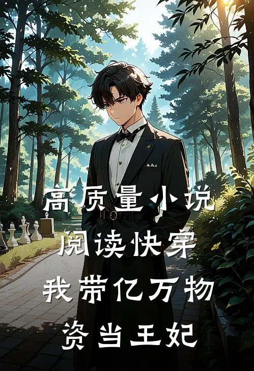 高质量小说阅读快穿：我带亿万物资当王妃