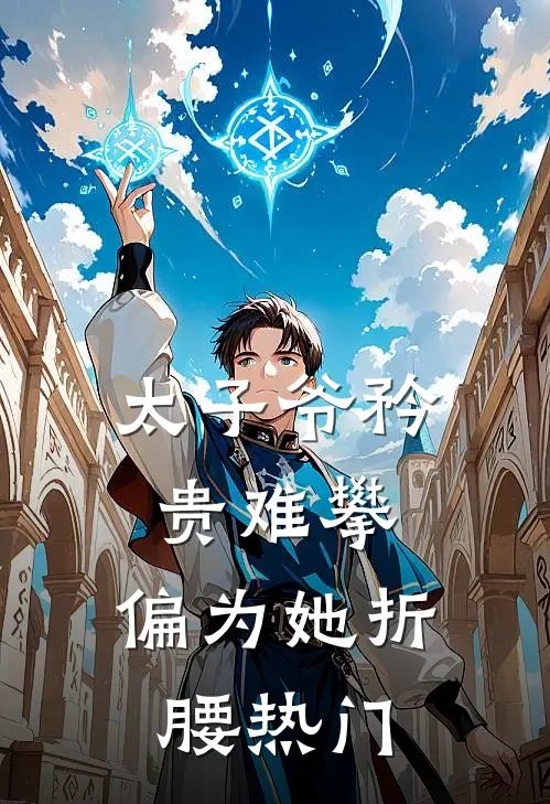 太子爷矜贵难攀，偏为她折腰热门