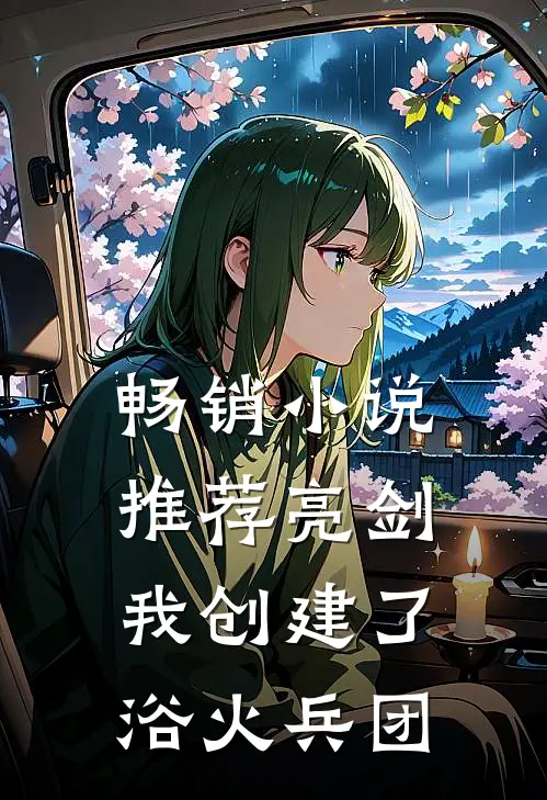 畅销小说推荐亮剑：我创建了浴火兵团