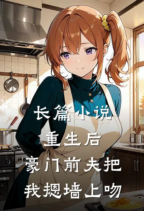 长篇小说重生后，豪门前夫把我摁墙上吻