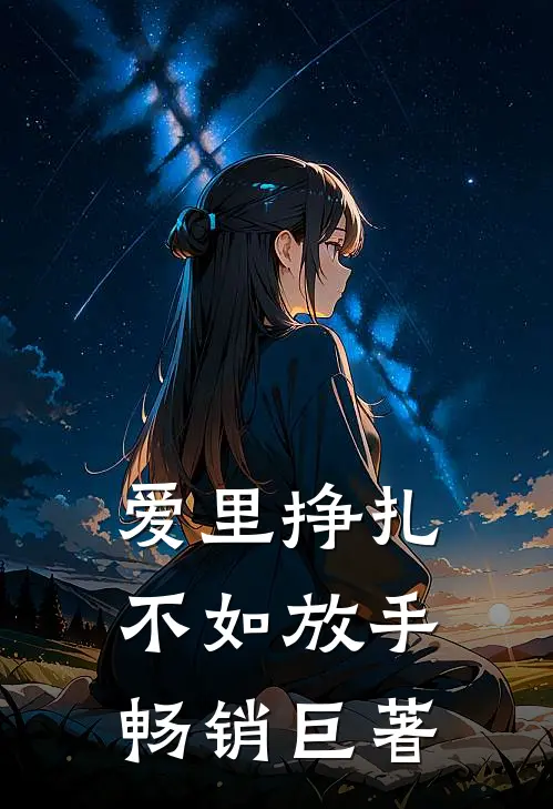 爱里挣扎，不如放手畅销巨著