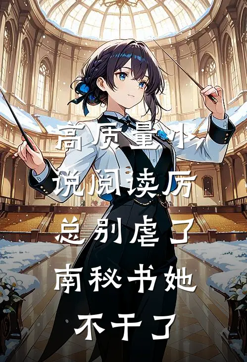 高质量小说阅读厉总别虐了，南秘书她不干了