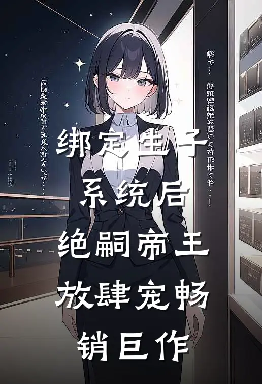 绑定生子系统后,绝嗣帝王放肆宠畅销巨作